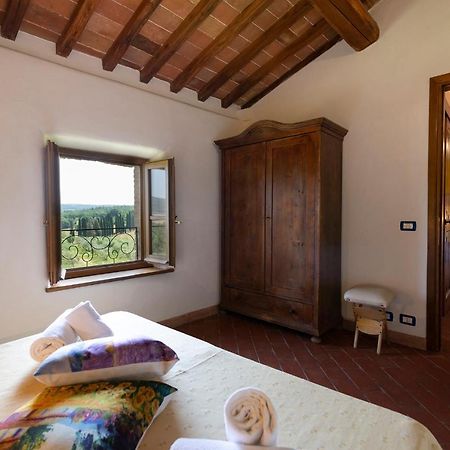 Locanda Vesuna Trequanda Exterior foto