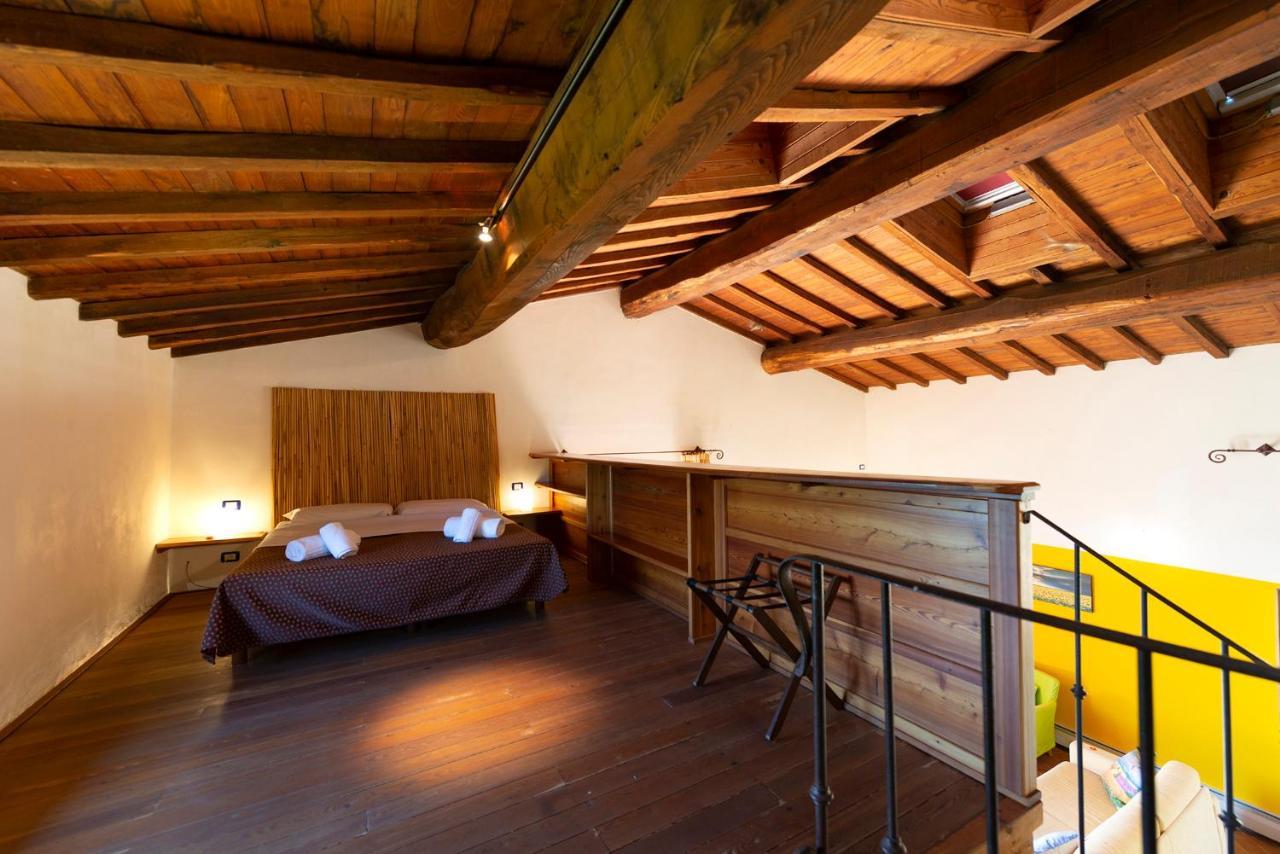 Locanda Vesuna Trequanda Exterior foto